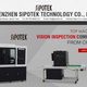 Illustration for article titled Professional Machine Vision Inspection System Manufacturer Introduces Machines For Surface Inspection Assembly Inspection